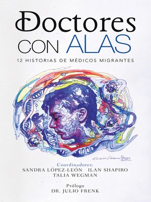 cover image of Doctores Con Alas